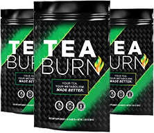 tea  burn 3 pouches